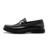 Pierre Cardin Men's Cow Leather Business Loafers Y21G330A